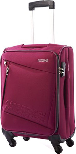 Чемодан American Tourister Quader 32Rx202 Violet