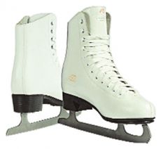 Хоккейные коньки СК (Спортивная коллекция) Princess 100% Leather (2009, взрослые)