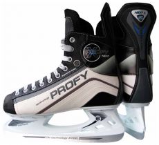Хоккейные коньки СК (Спортивная коллекция) Profy Next X (2010, подростковые)
