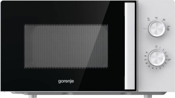 Микроволновая печь Gorenje MO20E1WH белый