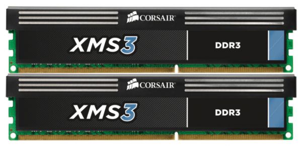 Оперативная память Corsair CMX8GX3M2A1333C9