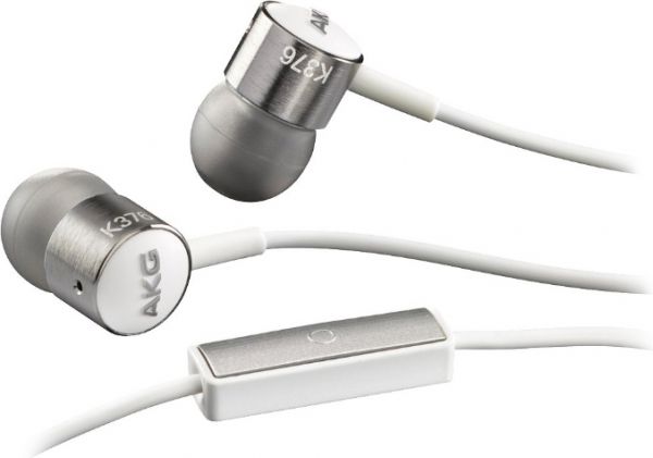 Проводная гарнитура AKG K376 White