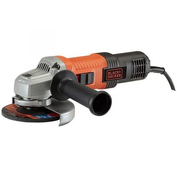 Угловая шлифовальная машина Black&Decker G850-RU