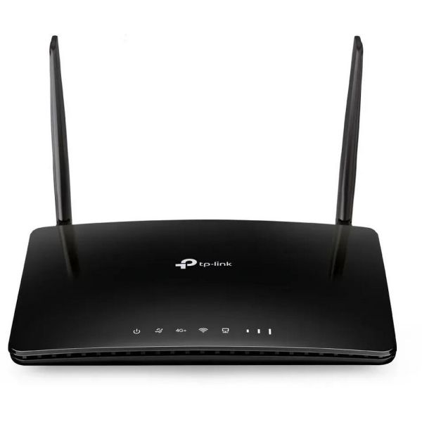 Wi-Fi роутер TP-LINK Archer MR550 AC1200 черный